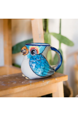 Guatemala Parrot Coffee Mug