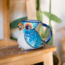 Guatemala Parrot Coffee Mug