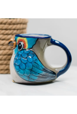 Guatemala Parrot Coffee Mug