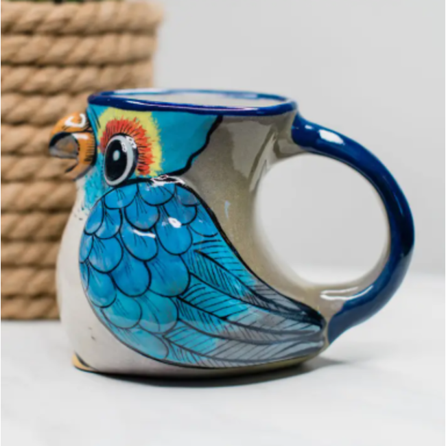 Parrot Coffee Mug