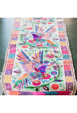 Guatemala Wild Bird Table Runner (17x50), Guatemala