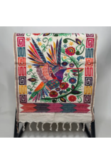 Guatemala Wild Bird Table Runner (17x50), Guatemala
