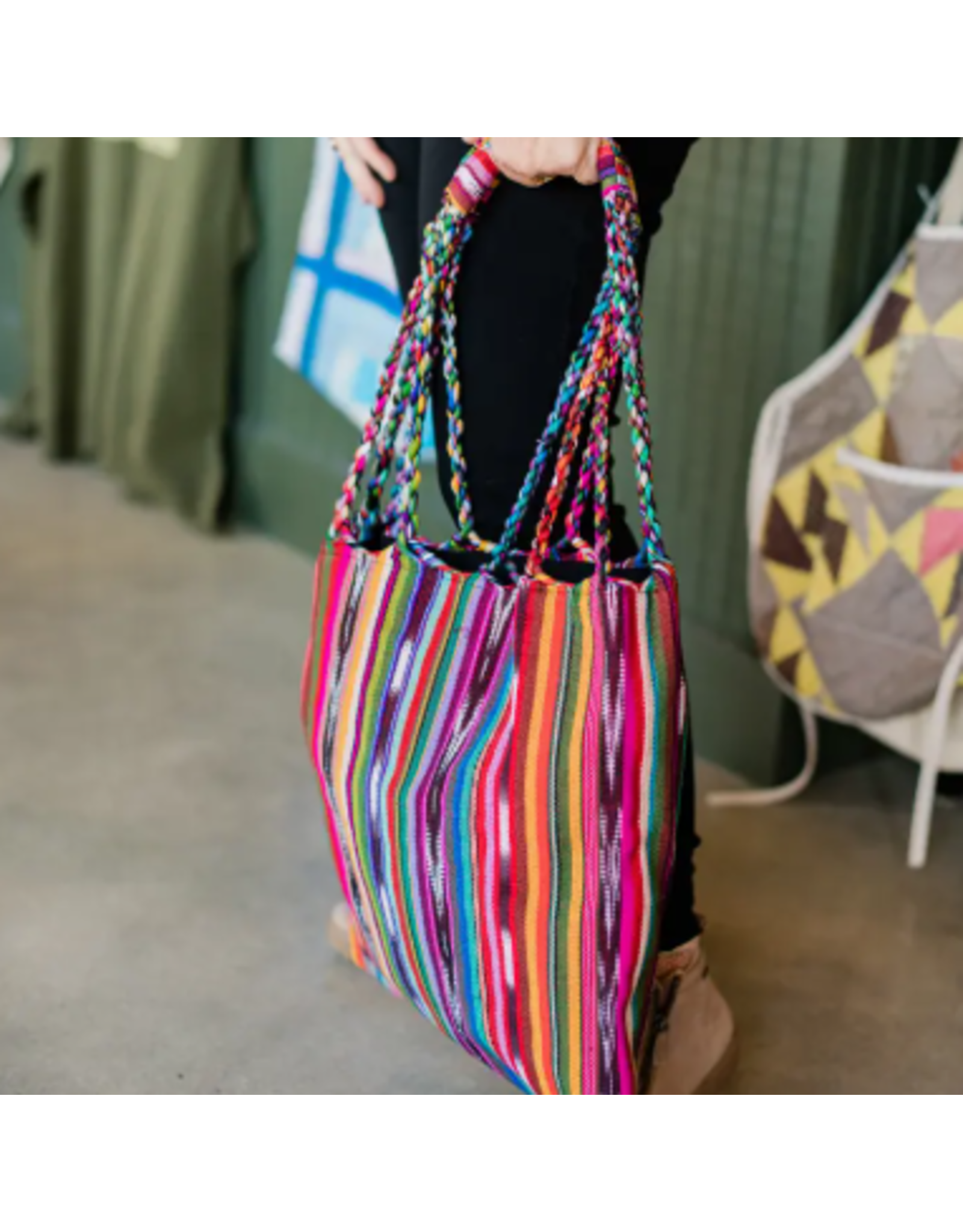 Guatemala Hammock Sling Bag, Guatemala