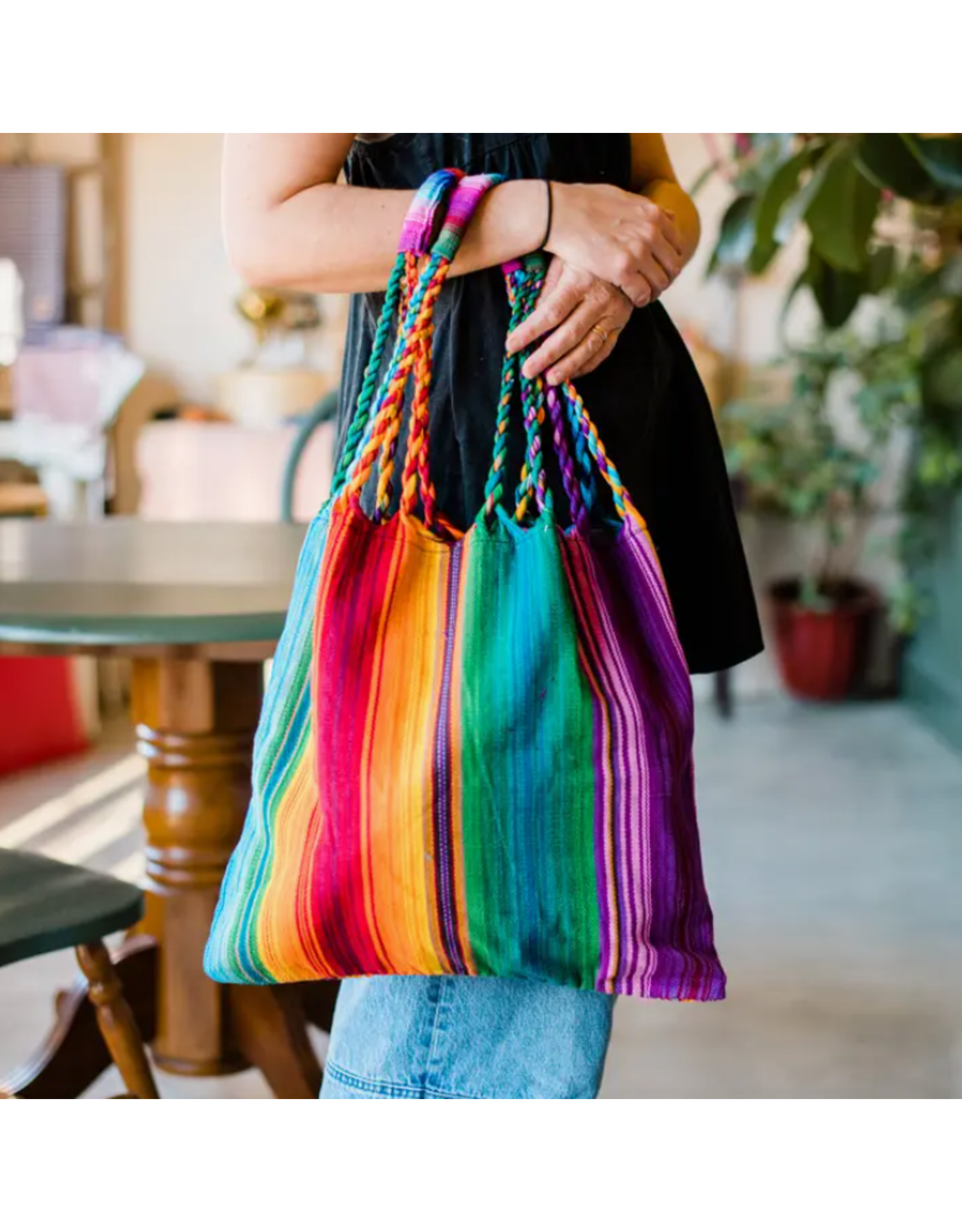 Guatemala Hammock Sling Bag, Guatemala