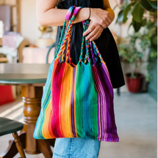 Guatemala Hammock Sling Bag