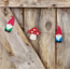 Gnome & Mushroom Eco-Paper Garland