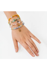 Indonesia Starfish Beaded Anklet/Bracelet, Indonesia