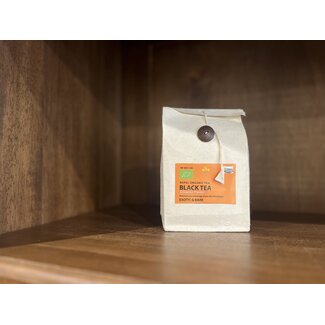 Nepal Organic Black Tea w/Cinnamon