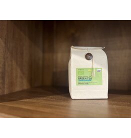 Nepal Organic Green Tea w/Lemongrass, Nepal