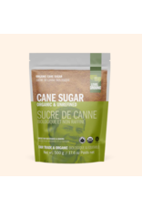 Colombia Level Ground Organic Cane Sugar, Colombia