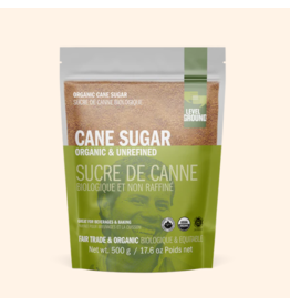 Colombia Level Ground Organic Cane Sugar, Colombia