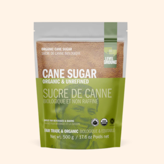 Colombia Level Ground Organic Cane Sugar Colombia Level Ground Organic Cane Sugar