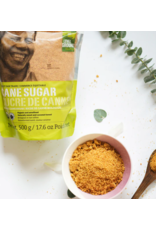 Colombia Level Ground Organic Cane Sugar, Colombia