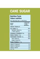 Colombia Level Ground Organic Cane Sugar, Colombia