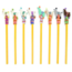 Peru Llama Pencil