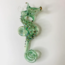 Blown Glass Seahorse