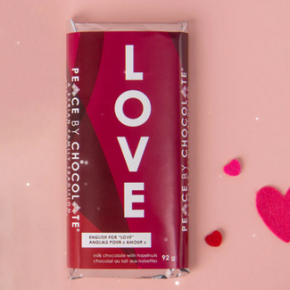 Canada Peace by Chocolate - Love 92g