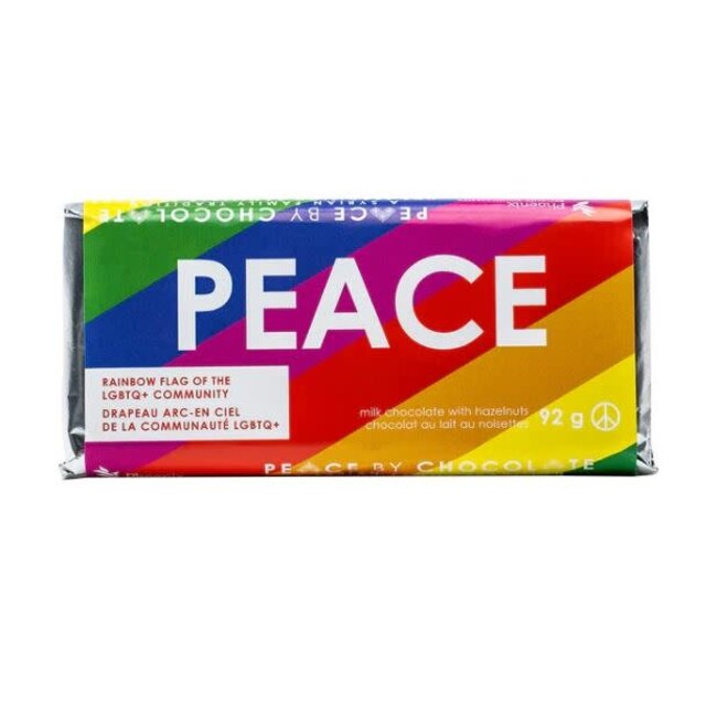 Peace By Chocolate - Pride Bar