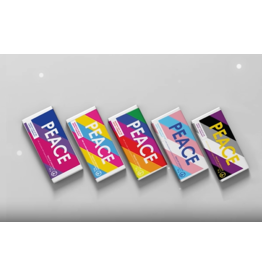 Canada Peace By Chocolate - Pride Bar