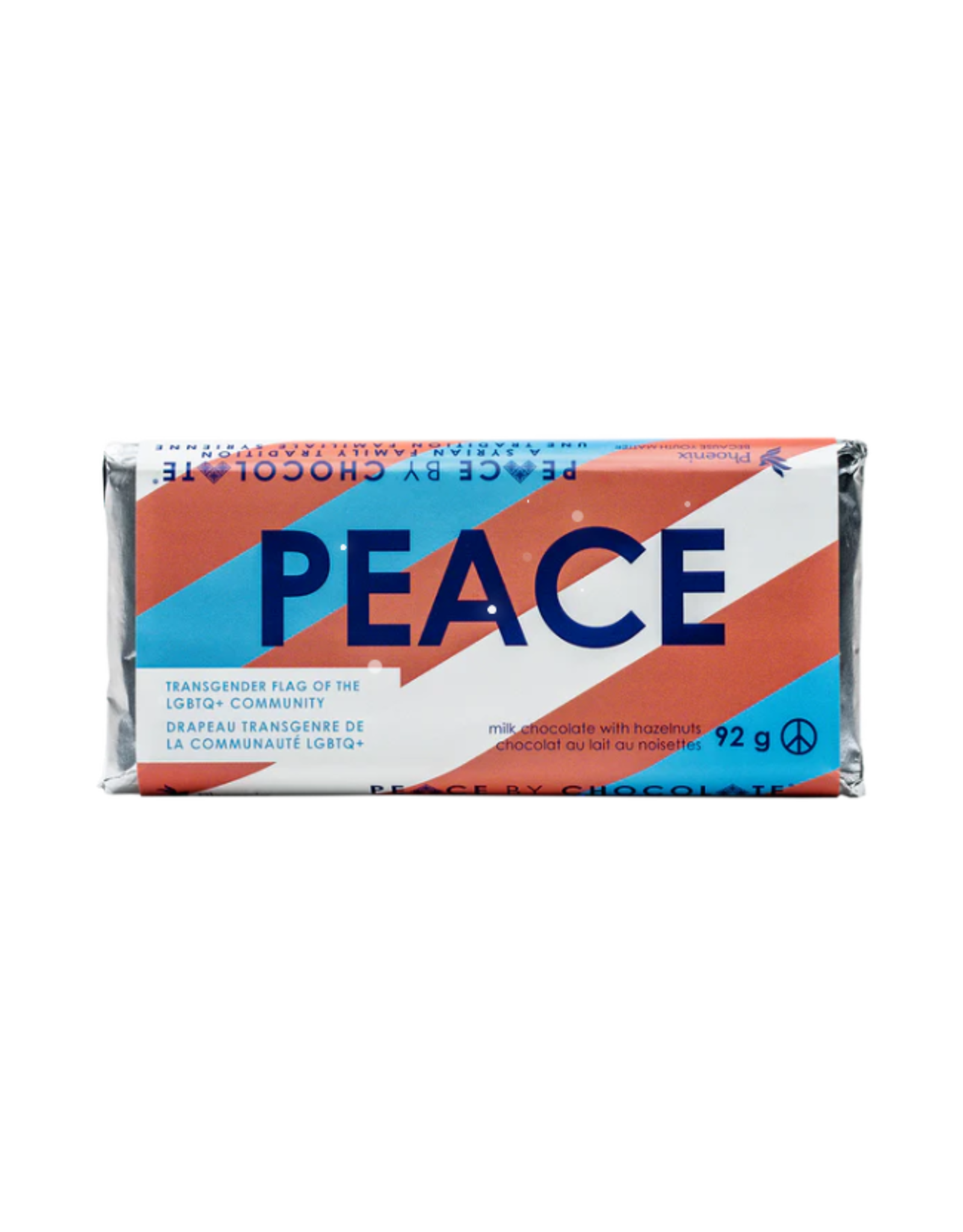 Canada Peace By Chocolate - Pride Bar