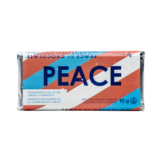 Peace By Chocolate - Pride Bar