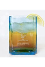 Guatemala Upcycled Gin Bottle Glass, Guatemala