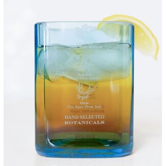 Guatemala CLEARANCE Upcycled Gin Bottle Glass