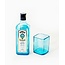Upcycled Gin Bottle Glass
