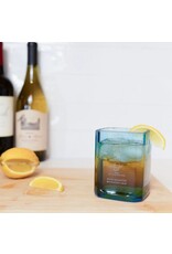 Guatemala Upcycled Gin Bottle Glass, Guatemala