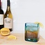 CLEARANCE Upcycled Gin Bottle Glass