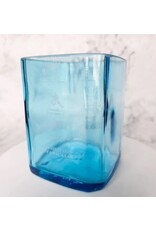 Guatemala Upcycled Gin Bottle Glass, Guatemala