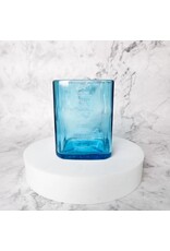 Guatemala Upcycled Gin Bottle Glass, Guatemala