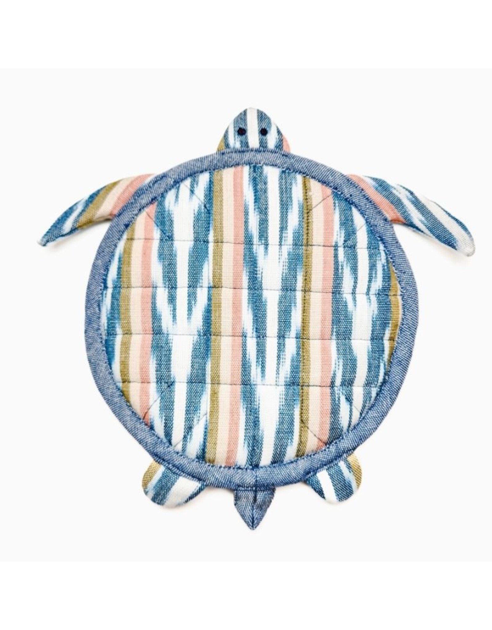 Guatemala Turtle Potholder, Guatemala
