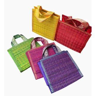 India Korai Grass Gift Bag India Korai Grass Gift Bag