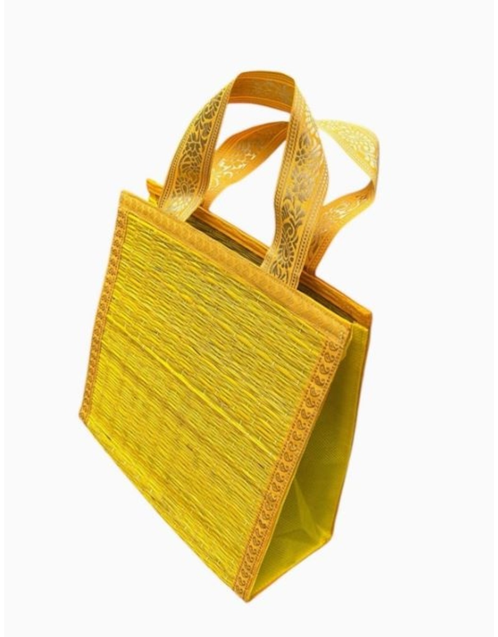 India Korai Grass Gift Bag