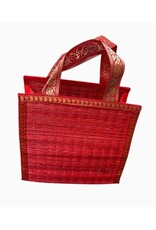 India Korai Grass Gift Bag