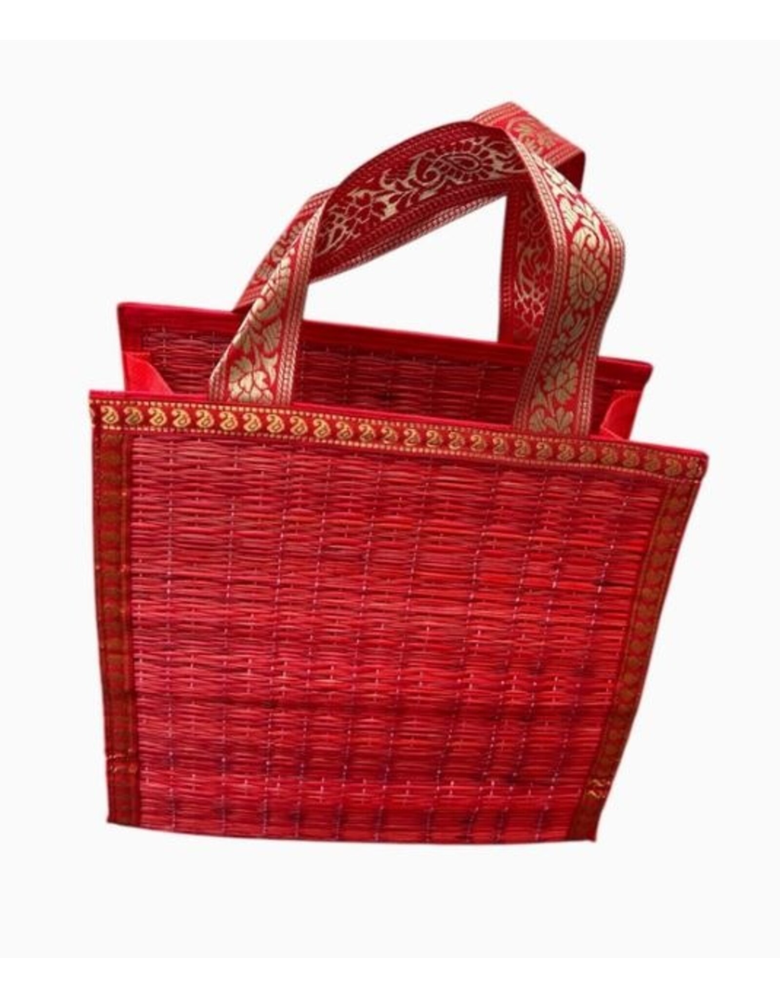 India Korai Grass Gift Bag