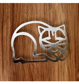India Cat Trivet