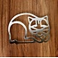 India Cat Trivet