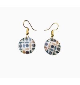 India Circlet Earrings, India