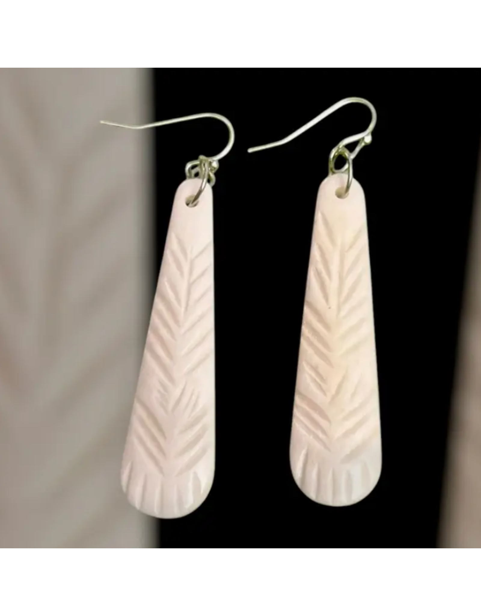 India Natural Elegance Earrings, India