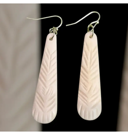 India Natural Elegance Earrings, India