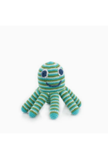 Bangladesh Green Octopus Rattle, Bangladesh