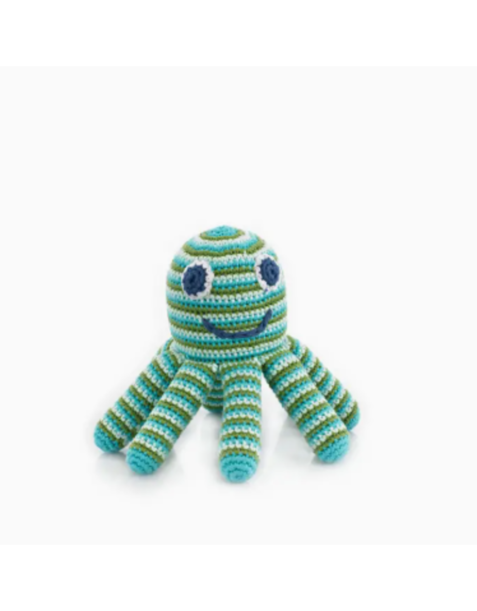 Bangladesh Green Octopus Rattle, Bangladesh