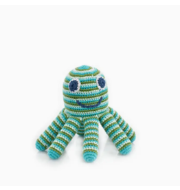 Bangladesh Green Octopus Rattle, Bangladesh