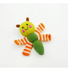 Bangladesh Dragonfly Rattle, Bangladesh