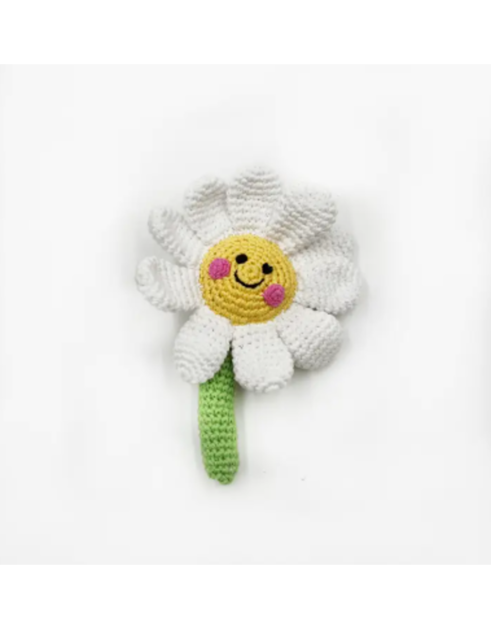 Bangladesh Daisy Flower Rattle, Bangladesh