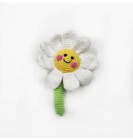 Bangladesh Daisy Flower Rattle, Bangladesh