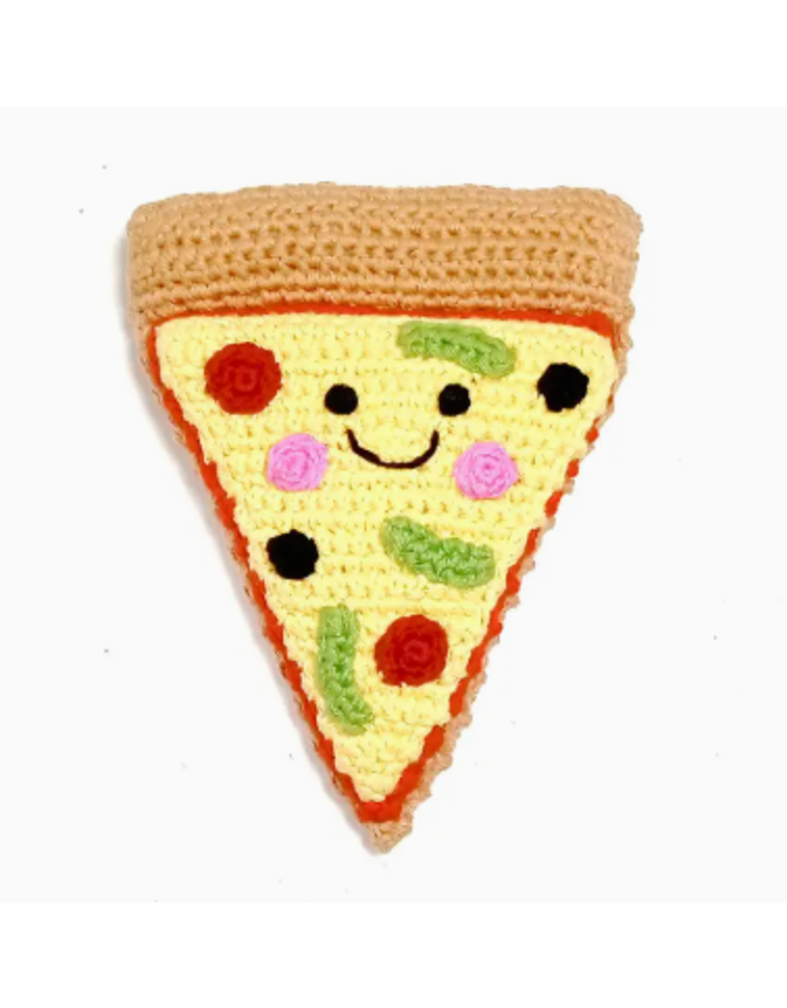 Bangladesh Pizza Slice Rattle, Bangladesh