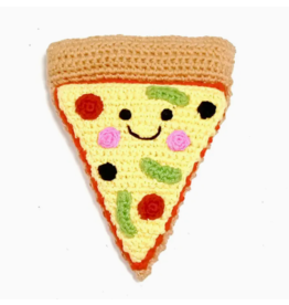 Bangladesh Pizza Slice Rattle, Bangladesh